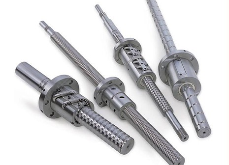 滾珠絲杠的檢測與維修